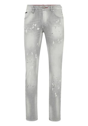 Philipp Plein Racing Club jeans - Grey