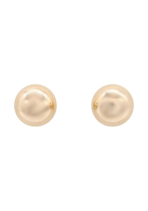 Tiffany & Co. Pre-Owned 2010s 18K rose gold HardWear earrings - Pink