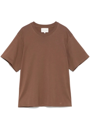 LouLou de Saison Telanto T-shirt - Brown