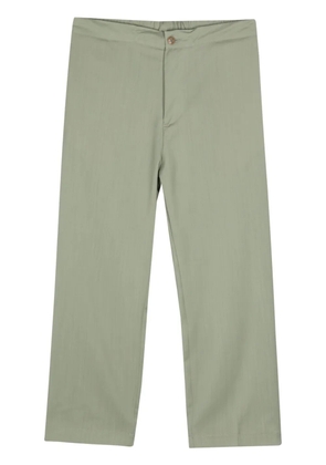 Costumein Jean 19 tailored trousers - Green