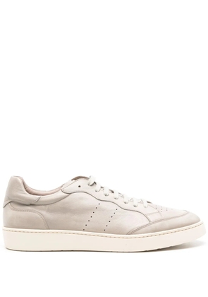 Scarosso Umberto leather sneakers - Grey