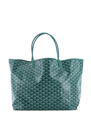 Goyard Pre-Owned Saint Louis Coated Canvas GM tote bag - Green