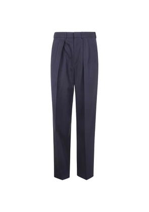TOM FORD tailored trousers - Blue