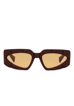 Balmain Eyewear B-Spirit sunglasses - Brown