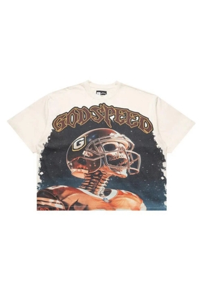 GODSPEED Morale T-shirt - White