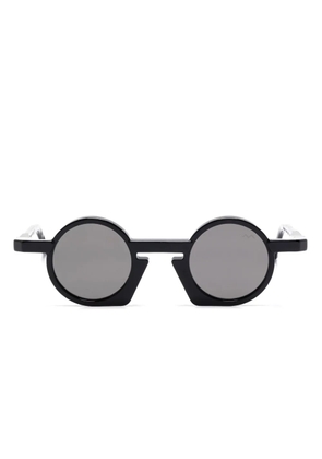 VAVA Eyewear round-frame sunglasses - Black