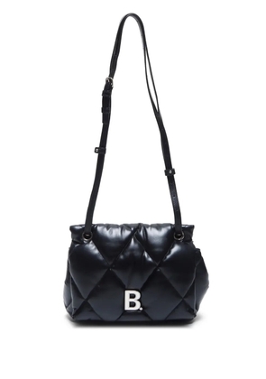 Balenciaga Pre-Owned 2015-2020s Touch Puffy shoulder bag - Black