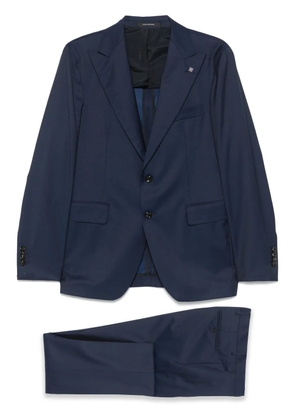 Tagliatore single-breasted suit - Blue