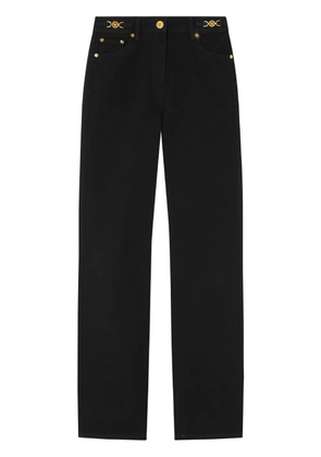 Versace Medusa '95 straight-leg jeans - Black