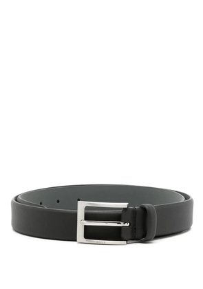 BOSS Brondon leather belt - Black