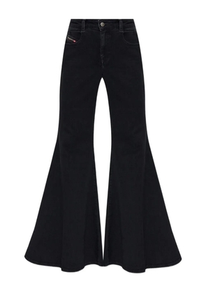 Diesel 1970 D-Bleess 09n89 jeans - Black