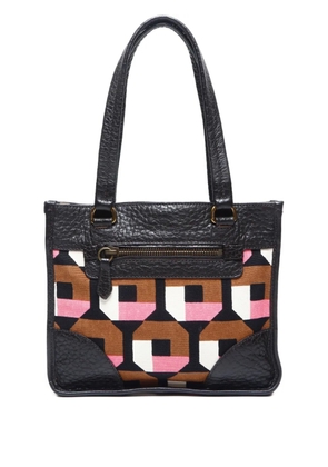 Prada Pre-Owned 2000-2015 canvas handbag - Black