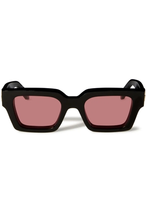Off-White Eyewear Virgil sunglasses - Black