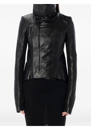 Rick Owens Naska biker jacket - Black