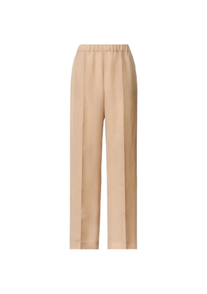 Fabiana Filippi elasticated trousers - Neutrals
