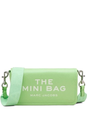Marc Jacobs detachable strap mini bag - Green