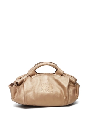 Loewe Pre-Owned 2000-2015 Nappa Aire handbag - Neutrals