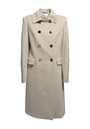 Tagliatore double-breasted coat - Neutrals