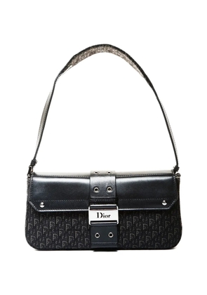 Christian Dior Pre-Owned 2003 Street Chic Trotter canvas tote bag - Black