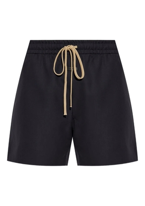 Fear Of God wool shorts - Blue