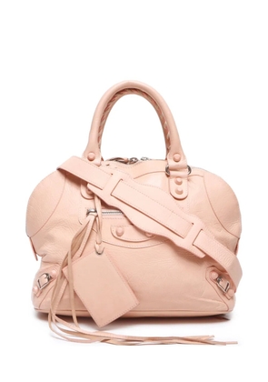 Balenciaga Pre-Owned 2010s Motocross two-way handbag - Pink
