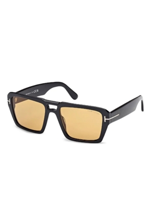 TOM FORD Eyewear square-frame sunglasses - Black