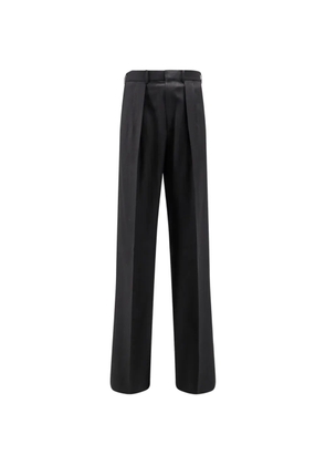 TOM FORD pinstripe tailored trousers - Black