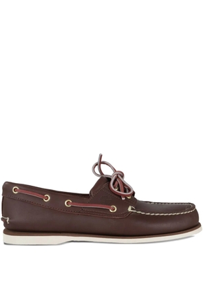 Timberland boat shoes - Brown
