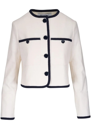 Veronica Beard Beale jacket - White