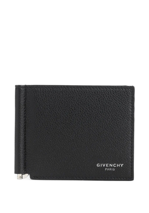Givenchy leather wallet - Black