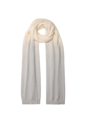 Fabiana Filippi ombre-effect scarf - Neutrals