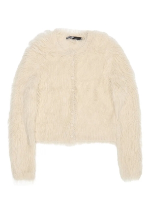 Bimba y Lola buttoned jacket - Neutrals