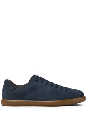 Camper Pelotas Soller nubuck leather sneakers - Blue