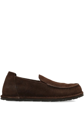 Birkenstock Utti slip-on loafers - Brown
