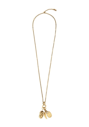 Chloé Fruits necklace - Gold
