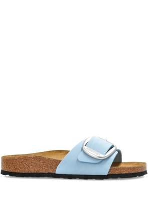 Birkenstock Madrid Big Buckle sandals - Blue