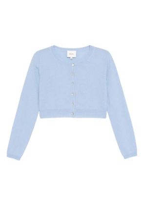Reformation Janie cardigan - Blue