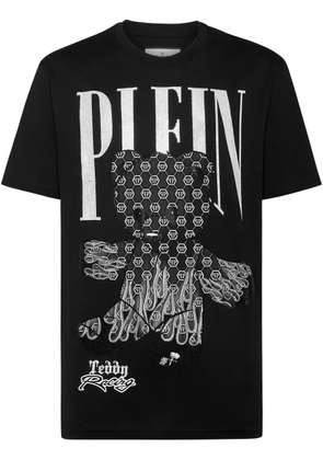 Philipp Plein Teddy Bear T-shirt - Black