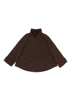 Bimba y Lola zip-front jacket - Brown