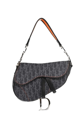 Christian Dior Pre-Owned 2005 Trotter shoulder bag - Blue