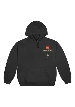 Travis Scott x McDonald's Apple Pie graphic hoodie - Black