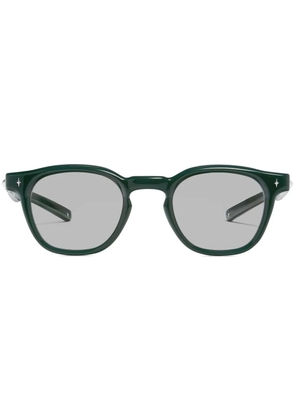 Gentle Monster Vonzo Gr6 square-frame glasses - Green