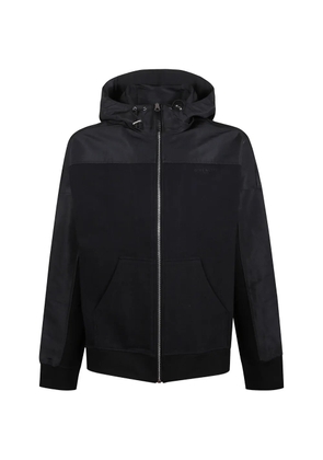 Givenchy zip hoodie - Black