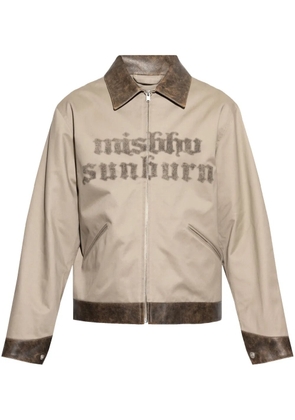 MISBHV Sunburn Work jacket - Neutrals