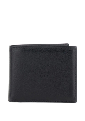 Givenchy black wallet