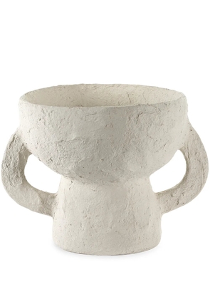 Serax small earth vase - White