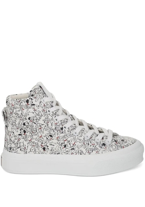 Givenchy x Disney 101 Dalmatians sneakers - White