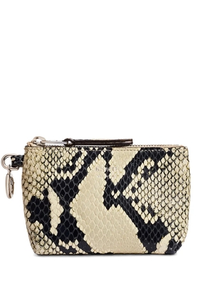 KHAITE Lina mini bag - Neutrals