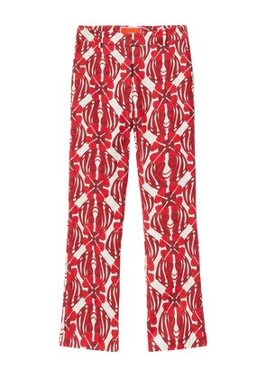 La DoubleJ 24/7 pants - Red