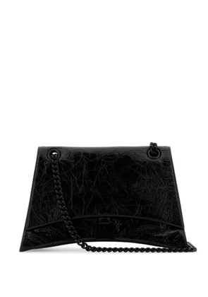 Balenciaga medium Crush shoulder bag - Black